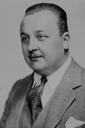 Portrait of Bert Roach