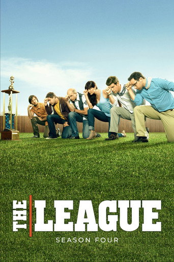The poster for Season 4