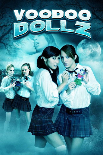 Poster for Voodoo Dollz