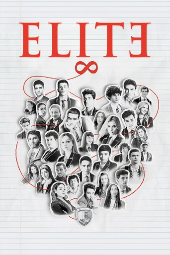 The poster for Season 8