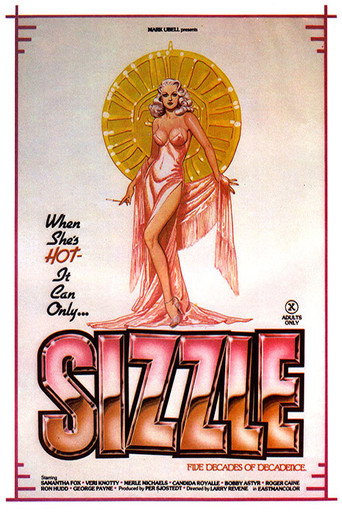 Poster for Sizzle