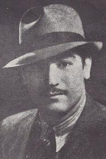 Portrait of Jorge Arriaga