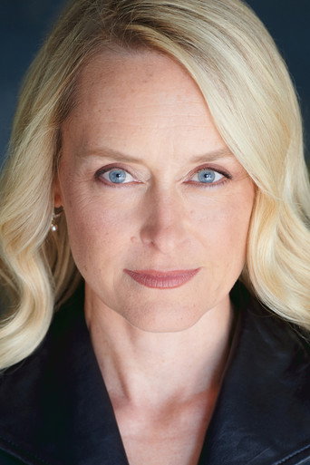 Portrait of Stephanie Morgenstern