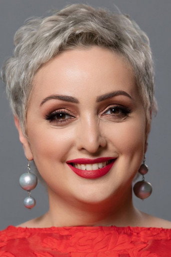 Portrait of Eteri Beriashvili