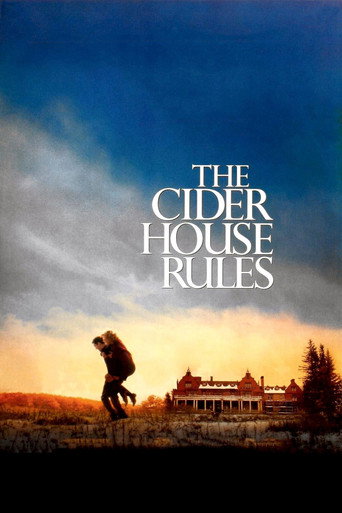 Poster for The Cider House Rules