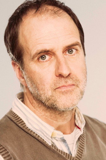 Portrait of Kevin Doyle