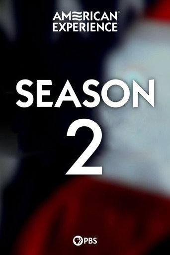 The poster for Season 2