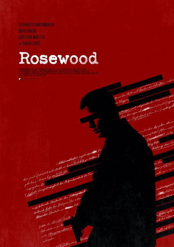 Poster for Rosewood