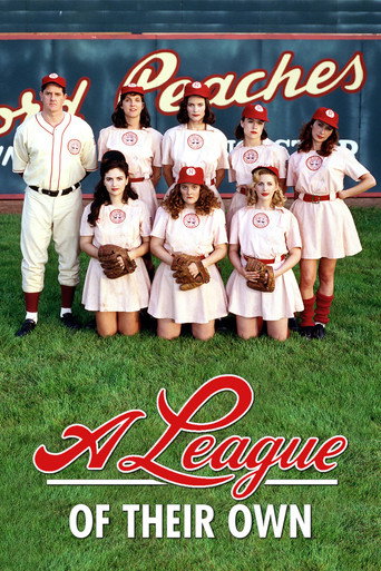 Poster for A League of Their Own