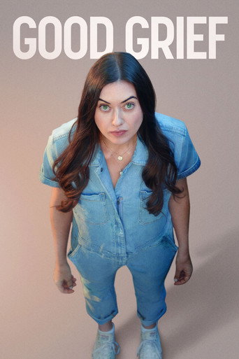 Poster for Good Grief