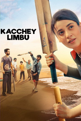 Poster for Kacchey Limbu