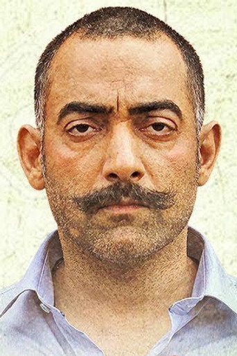 Portrait of Manav Vij