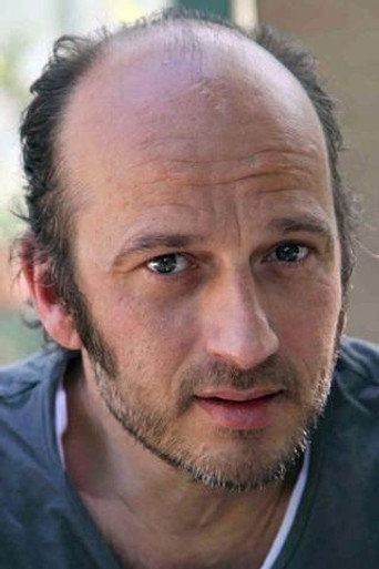 Portrait of David Léotard