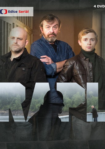 The poster for Season 1