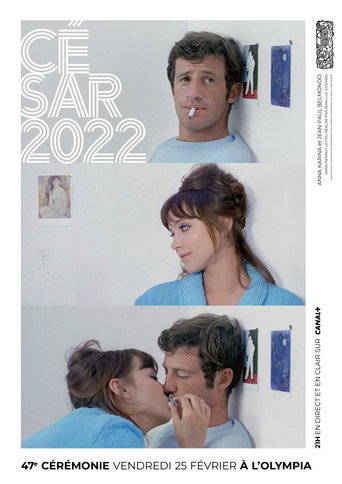 Poster for Le soir où j'ai reçu le César 2022