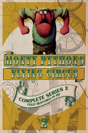 The poster for Season 2