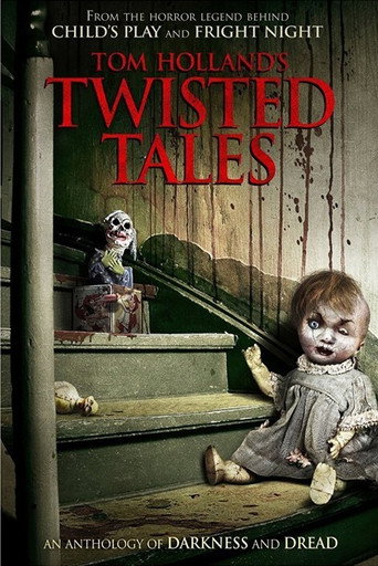 Poster for Tom Holland's Twisted Tales