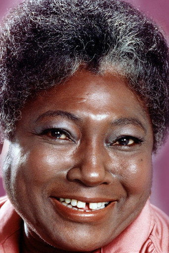 Portrait of Esther Rolle