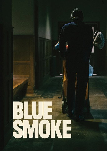 Poster for Blue Smoke