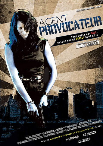 Poster for Agent Provocateur