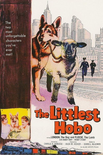 Poster for The Littlest Hobo
