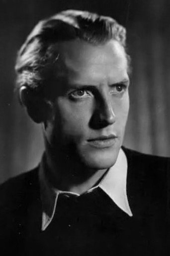 Portrait of Kurt Müller-Graf