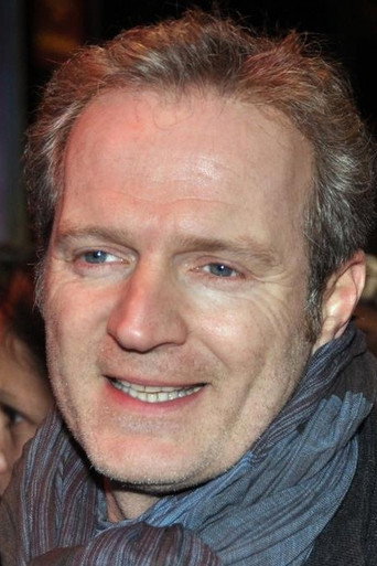 Portrait of Philippe Lefebvre