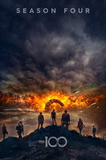 The poster for Season 4
