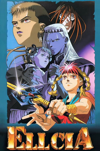 Poster for Ellcia