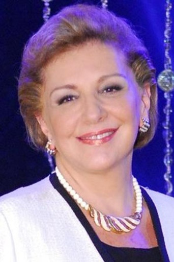 Portrait of Eliana Guttman