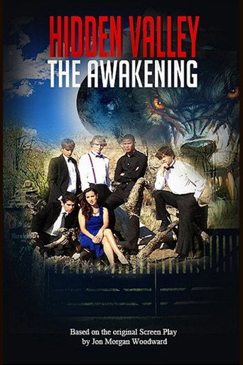 Poster for Hidden Valley the Awakening