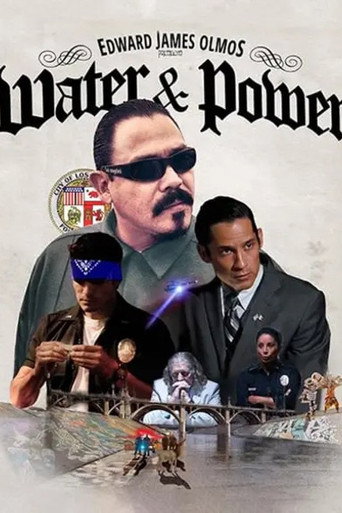 Poster for Water & Power