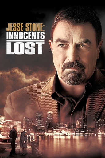 Poster for Jesse Stone: Innocents Lost