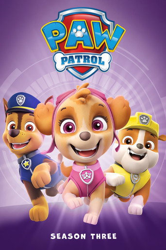The poster for Season 3