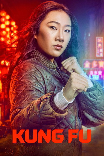 Poster for Kung Fu