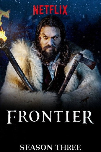The poster for Season 3