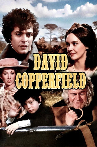 Poster for David Copperfield