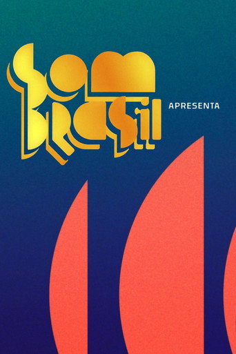 Poster for Som Brasil apresenta