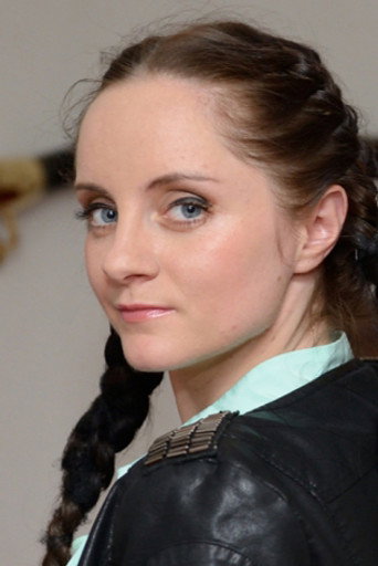 Portrait of Kristína Lukešová