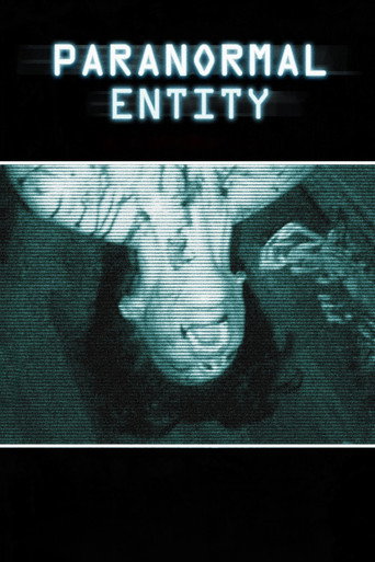 Poster for Paranormal Entity