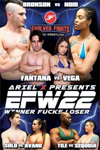 Poster for EFW22: Winner Fucks Loser