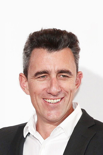 Portrait of Mike Minogue