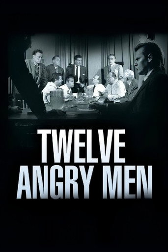 Poster for Twelve Angry Men