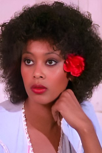Portrait of Carla Brait