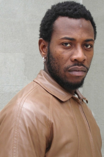 Portrait of Ibrahima Sanogo