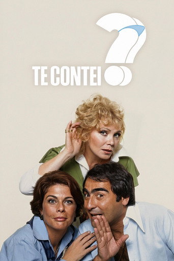 Poster for Te Contei?
