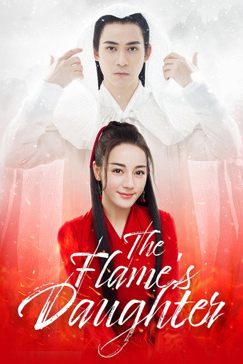 Poster for The Flame's Daughter