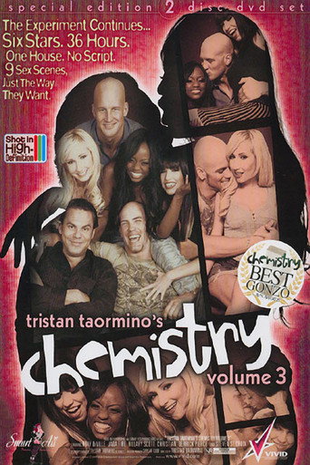 Poster for Chemistry 3