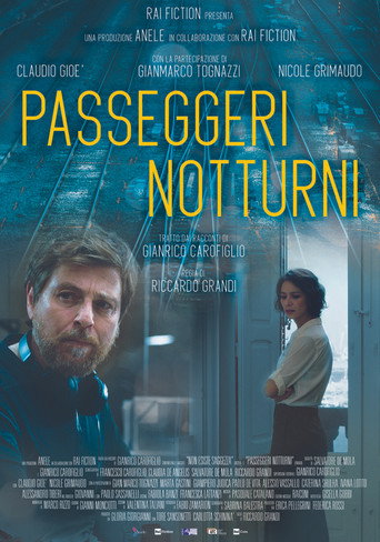 Poster for Passeggeri notturni
