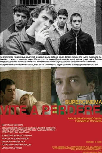 Poster for Vite a perdere